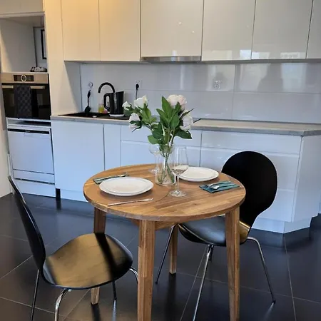 Wladyslawa Iv - - Etezje Apartamento *